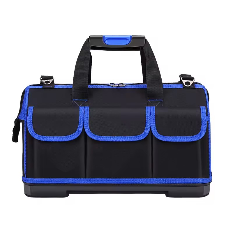 Fast Delivery Wholesale Top Quality Portable Multipurpose Electrical Tool Kit Bag Tool Hand Bag Electrician Handbag Shoulder Kit