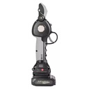 Professional Cordless Garden Electric Scissors Tree Branch Pruner Lithium Battery Steel Shear Machine for Plant Pruning