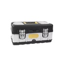 Portable Large Household Maintenance Electrician Tool Box Multifunctional Hardware Auto Car Repair Thicken Toolbox With Handle