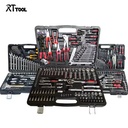 RT 172pcs Iron Chrome Plated High Quality Hand Tools Repair Tools Set and Equipment Tool Boxes