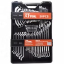 50pcs Market Combination Wrench Set