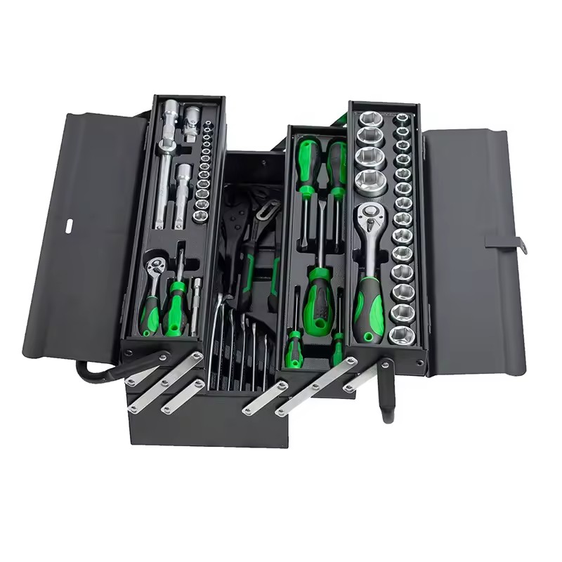 72Pcs New Item Professional Household Tool Kit Hardware Tool Set Mechanical
