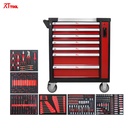 RT TOOL 259PCS Car Repair Tool Ratchet Socket Spanner Set Wholesale Great Boss Workshop
