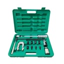 Full Vehicle Fuel Injector Disassembly Slide Hammer Pull Tool Set Built-In Injector Pull-out Tool