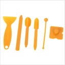 Caulk Nozzle Applicator Finishing Tool, Great Tools for Kitchen Bathroom