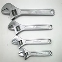 Wholesale Reinforcing Steel Bar 624 Inch Metric Adjustable Large-Jaw Quick-Action Manual Open-End Wrenches Grade None CN