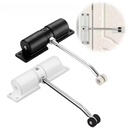 Cushioned Automatic Pneumatic Spring Door Closers for Security Aluminum Alloy Doors DASF Model