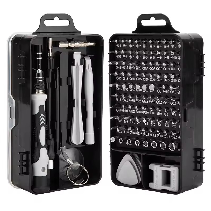 115 in One Screwdriver Set Cross Border Multi Functional