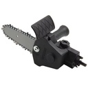 Electric Hand Drill to Electric Saw Converter Household Hand-held Mini Electric Chain Saw Conversion Head Woodsaw