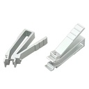 M5 M6 Metric Cabinet Nut and Screw Installation/Removal Tool Cassette-Type Silver No Handle Model LY-TT002 Made in Ningbo