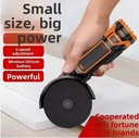 Multi-functional Small Hand Grinder Lithium Battery Mini Angle Grinder Household Rechargeable Grinder, Sander