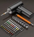 Multi-functional Small-sized Screwdriver for Home Use Multifunctional Tool Cordless Electric Screwdriver