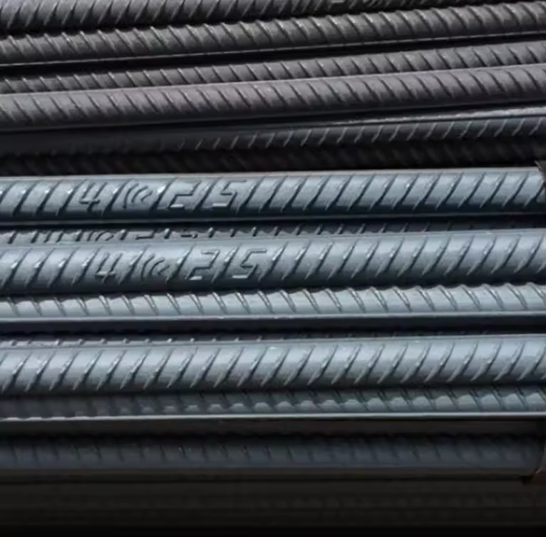 16mm Steel Rebar Size Grade 40 60 Reinforced Deformed Steel Bar