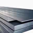 Q550D High-Strength Medium-Thick Hot-Rolled Steel Plate for Lifting Machinery Arms Flat Steel Products with Cutting Service