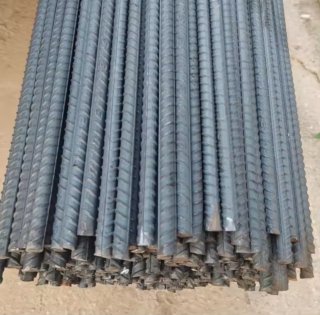 Reinforcement Steel Rebars High-Quality Construction Materials for Durable BuildingsInnovative Architectural Design Solutions