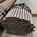 Factory Price ASTM Oval Carbon Steel Drill Pipe 25-500mm External Diameter 5mm Thick Bending Cutting Welding