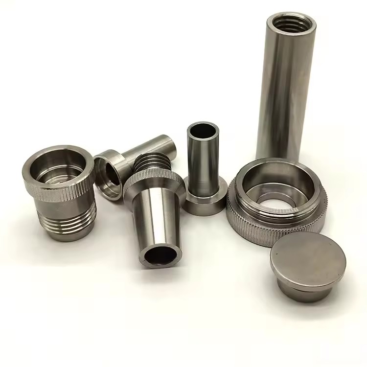 Precision Custom Cnc Machining Parts with Design Service