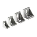 Bracket Aluminium Profile Corner Joint Die Cast Aluminum Angle Bracket