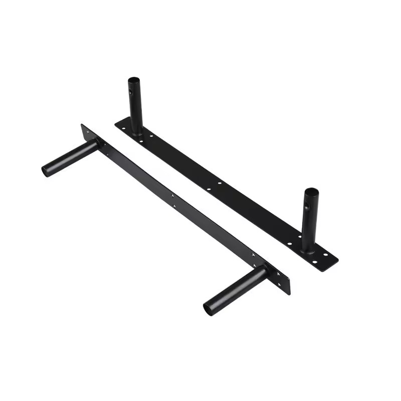 OEM Powder Coating Invisible Metal Floating Shelf Brackets Furniture Spare Parts