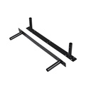 OEM Powder Coating Invisible Metal Floating Shelf Brackets Furniture Spare Parts