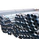 GB/T 6728 Welded Galvanized square Tube Q235