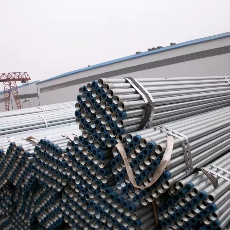 High Quality Galvanized Steel Pipe