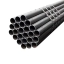 Seamless Carbon Steel Round Pipe API Standard Q345 Q235 Q355 20 Inch Black Carbon Seamless Steel Welded Pipe