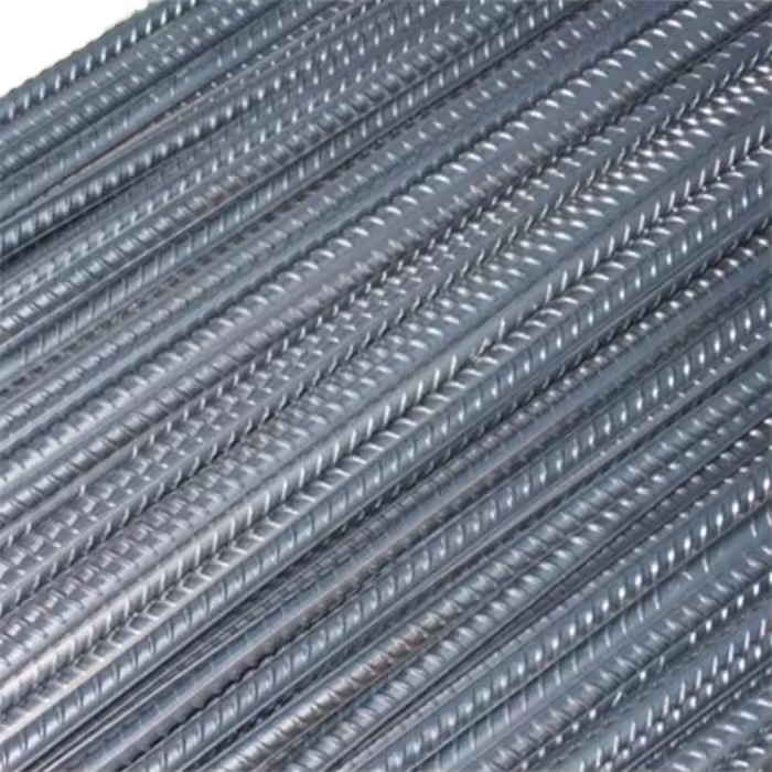 Factory Direct Sale Good Quality Hrb400 Hrb500 6mm 9mm 12mm Carbon Steel Rebar
