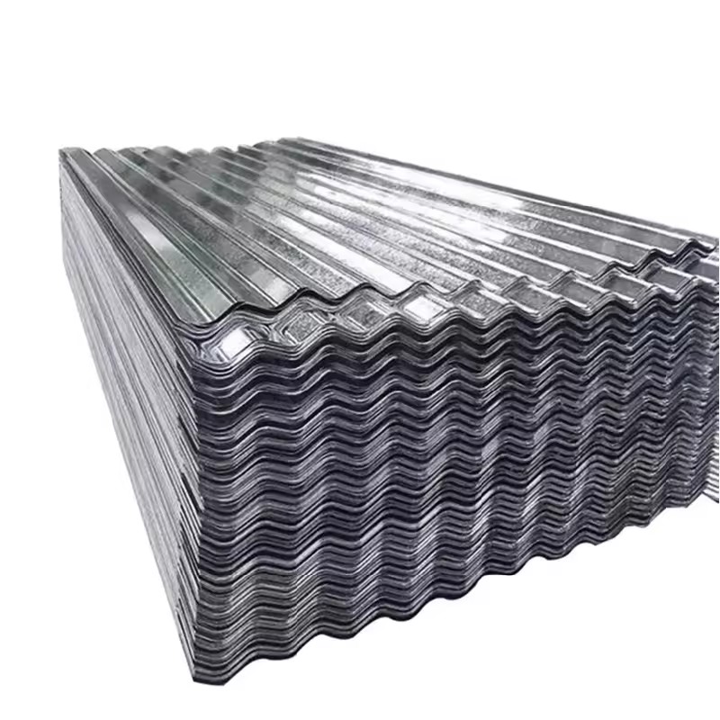 Corrugated Metal Wall PanelCorrugated Tin PanelLow PriceGalvanized Corrugated Metal Panel