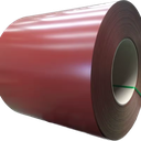 Prepainted Galvanized Steel (PPGI/PPGL) Coated Color JIS/BIS/ASTM Certified Roofing Materials Steel Sheet Rolls Competitive