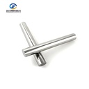 316L Rod Steel Bar Set Stainless Steel Ware Rectangular Round 316 Stainless Steel Blank Bar