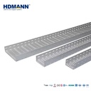 Factory Direct Wholesale Price Strict Raw Materials Selection Modular Ventilated Stainless Steel Perforated Cable Tray