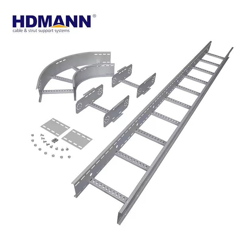 Good Quality Heavy Duty SS316 Cable Ladder Tray