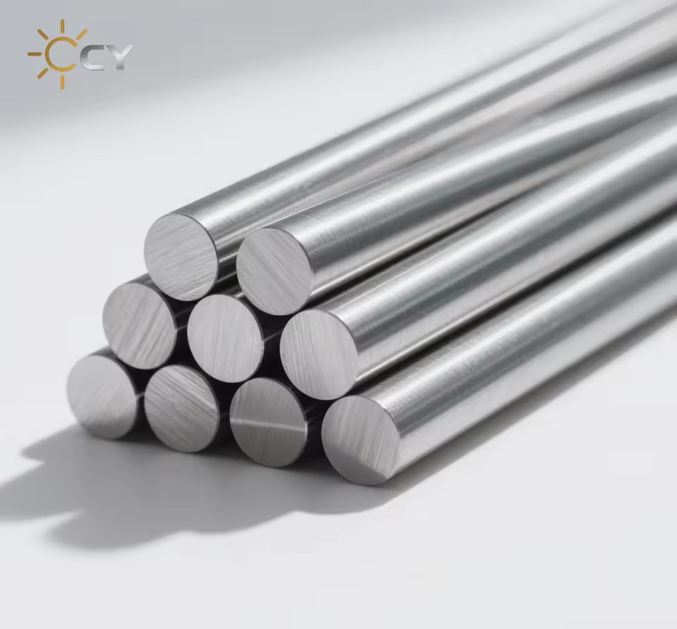 Automotive Regulating Mechanism Accessories Hard Chrome Plated Linear Shaft 10mm-60mm