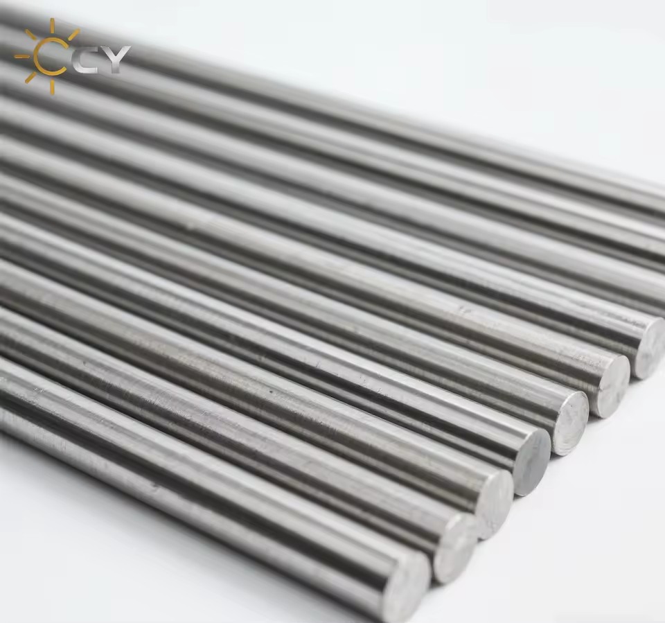 Linear Shaft Hardened Chrome Plated Grade45 AISI1045(US)