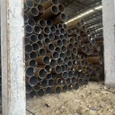 ASTM A500 Grade C Carbon Steel Pipe Industrial Grade Welded for Structural Fabrication ASTM Factory