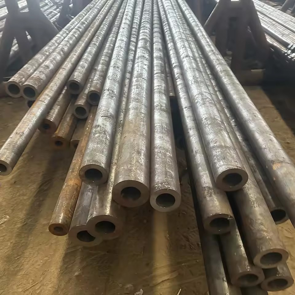 API 5L X65 Carbon Steel Line Pipe Heavy Duty Seamless for Energy Infrastructure API Supplier