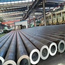 Custom Size Seamless Steel Pipe for Industrial Applications
