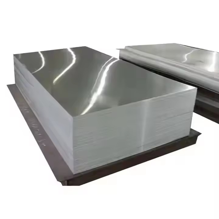 Factory Supply Electrolytic Tinplate (ETP) SPCC Material Sheet for Food Can EOE Easy Open End Packaging Model 2.8/2.8