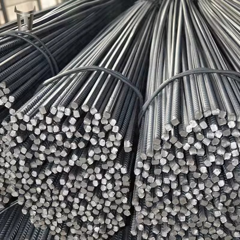 Reliable Electric Galvanized Steel Rod GB Standard A36 20# S45C 6m/12m 10mm/20mm Tolerance 1% for Building Structure Shanghai
