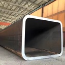 Q235 Round Hot Rolled Special Shaped Tube for Construction Customized Processing Factory Direct Sales GB Standard