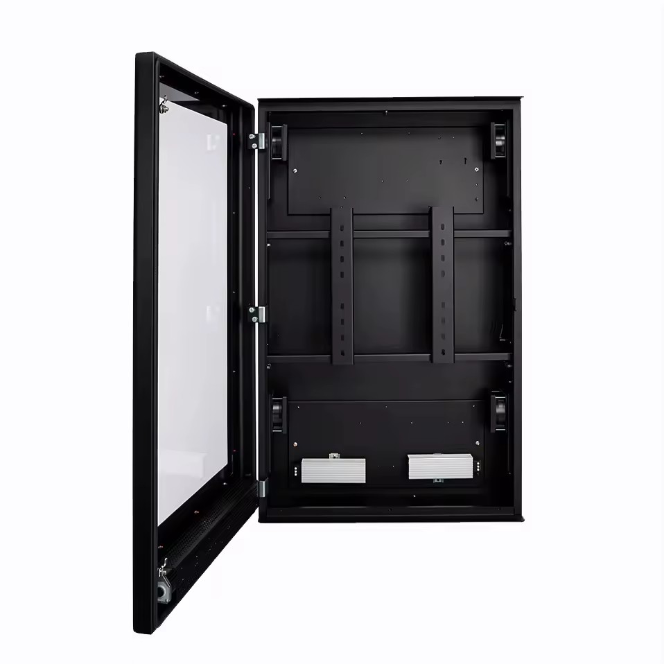 Custom Made Precision Led Display Enclosure