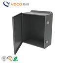 Electric Metal Electrical Box / Switch Box Outdoor Lock Electrical Junction Box