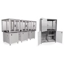 OEM Factory Laser Cutting Machine Enclosure