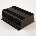 Customised Design Amp Audio Amplifier Die Cast Aluminium Extrusion Profile Enclosure