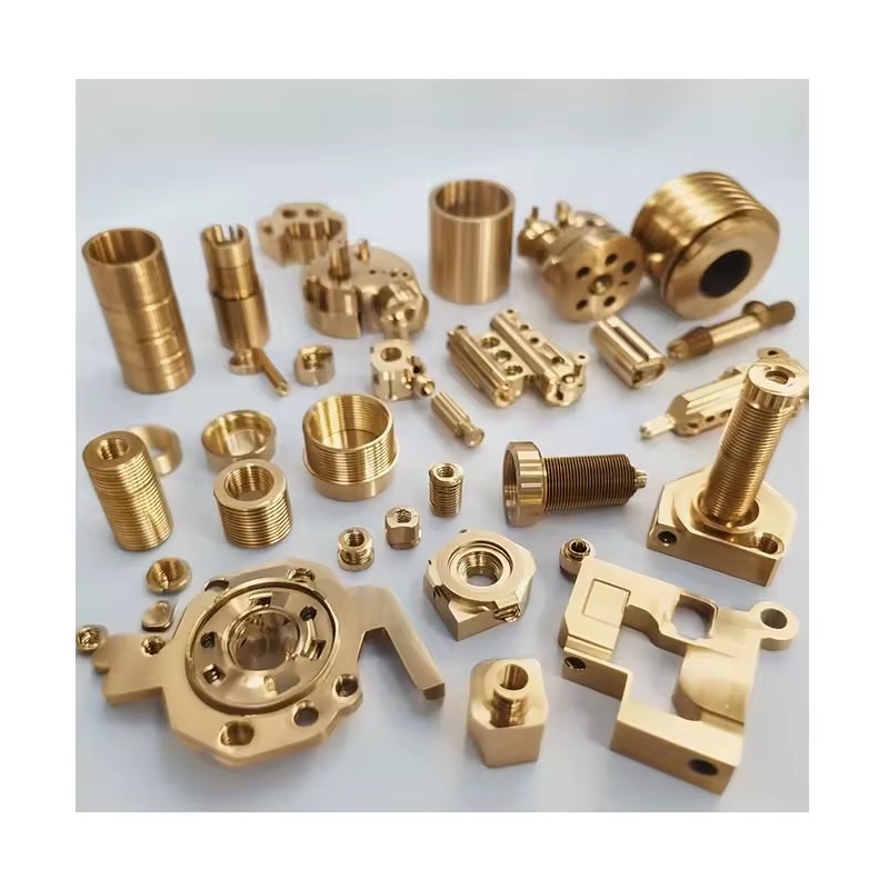 Custom CNC Prototyping Metal Parts Manufacturing Rapid Prototypes Service Machining Capability Aluminum Steel Stainless Steel