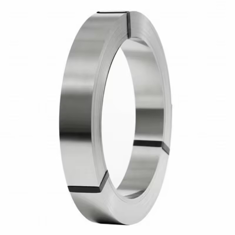 High Quality High Quality Stainless Steel Strips Belt 316L/304L Grade Cold/Rolled Technique