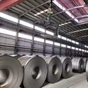 Hot Rolled Carbon Steel Coils Sheets 0.5mm-1.0mm Z10-Z275 Coating Zero Spangle BIS Certified SASO GS Certified Welding Bending