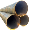 S235 Q355 24 28 32 Inch 1200mm Big Diameter Carbon Spiral Welded Steel Pipe Manufacturer Price