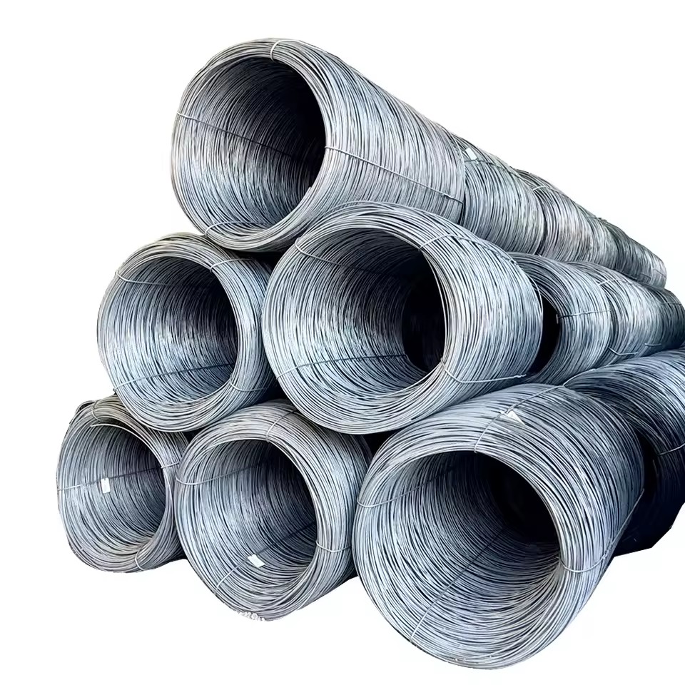 Large Stock Deformed Rebar 10mm 12mm 16mm Cheap Reinforcing Concrete Steel Rebar